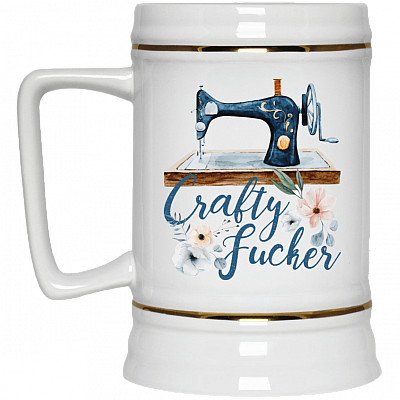 22 oz. Beer Stein