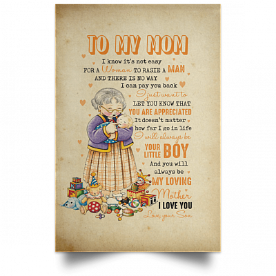 Unframed Poster