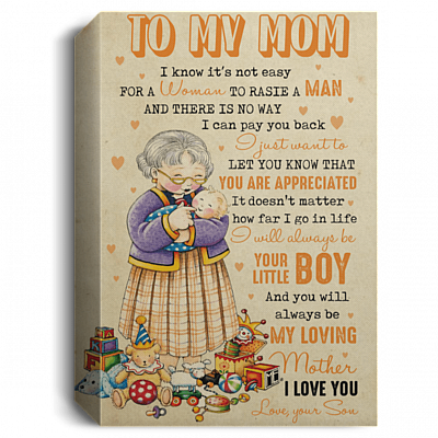 1.5'' Deluxe Canvas