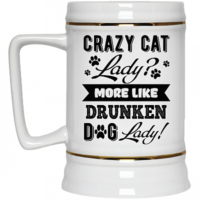22 oz. Beer Stein
