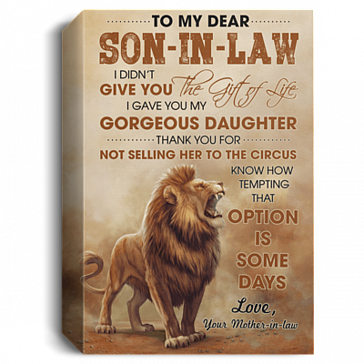 1.5'' Deluxe Canvas