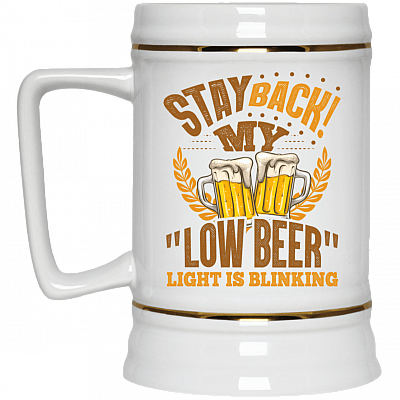 22 oz. Beer Stein