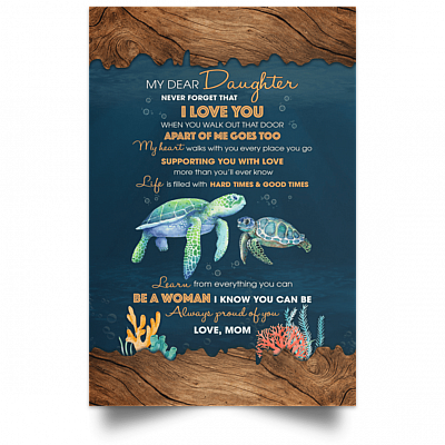Unframed Poster