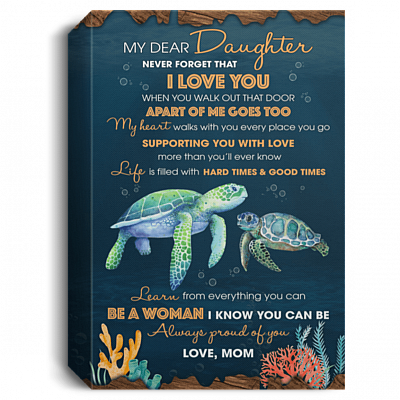 1.5'' Deluxe Canvas