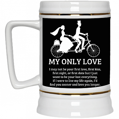 22 oz. Beer Stein