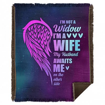 Woven Blanket - 50x60