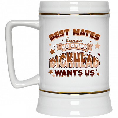 22 oz. Beer Stein