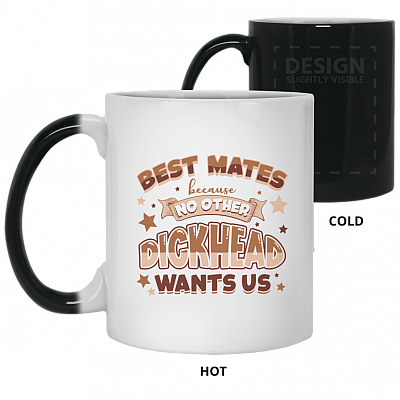11 oz. Color Changing Mug