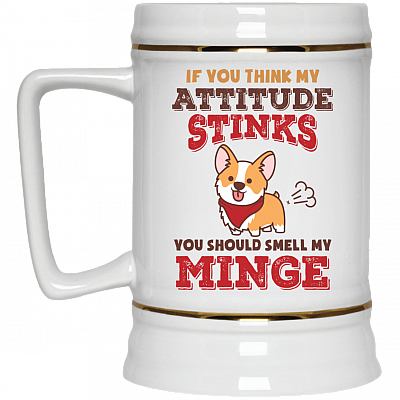 22 oz. Beer Stein