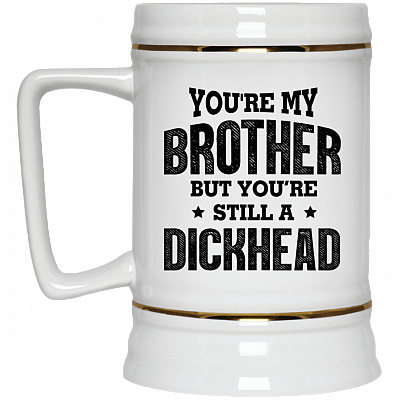 22 oz. Beer Stein
