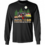 And Into The Fabric Store I Go To Lose My Mind Long Sleeve - Hoodie - Sweatshirt