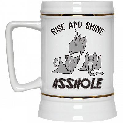 22 oz. Beer Stein