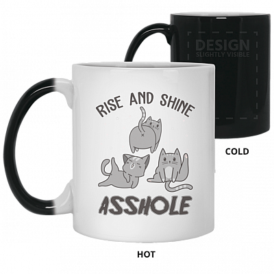 11 oz. Color Changing Mug