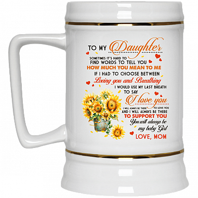 22 oz. Beer Stein