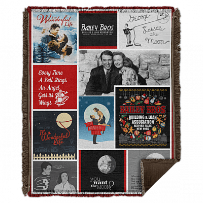 Woven Blanket - 50x60