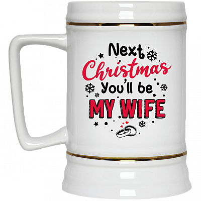 22 oz. Beer Stein