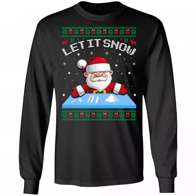 Epstein Sweater Epstein Didn't Kill Himself Ugly Christmas