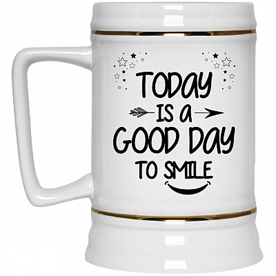 22 oz. Beer Stein