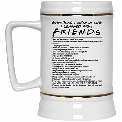 22 oz. Beer Stein