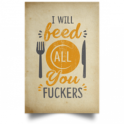 Unframed Poster