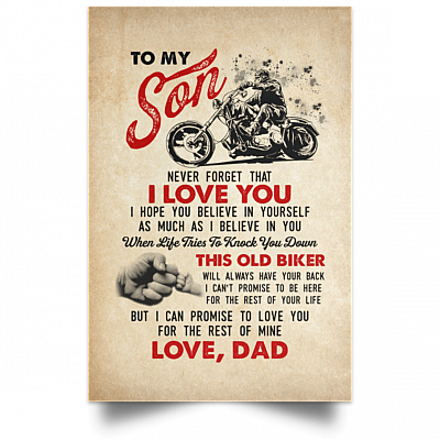 Unframed Poster