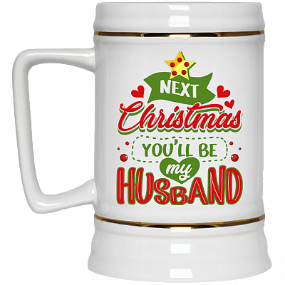22 oz. Beer Stein