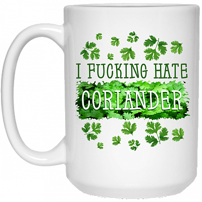 15 oz. White Mug
