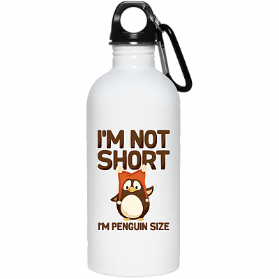 20 oz. Stainless Water Bottle