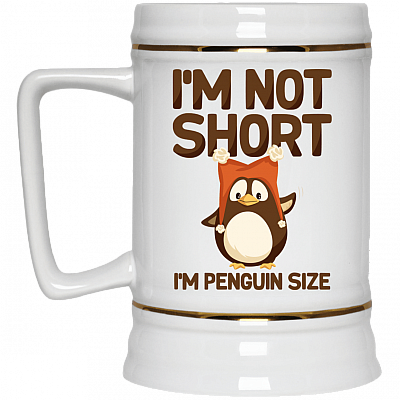 22 oz. Beer Stein