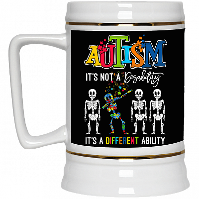 22 oz. Beer Stein