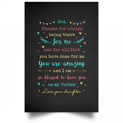 Unframed Poster