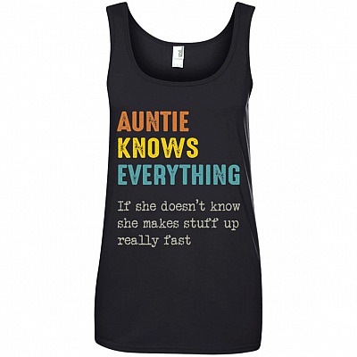 Ladies Tank Top