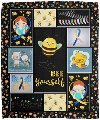 Cozy Plush Fleece Blanket - 50x60
