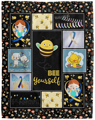 Cozy Plush Fleece Blanket - 60x80
