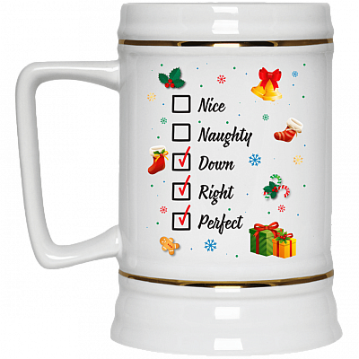 22 oz. Beer Stein