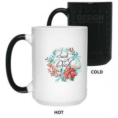 15 oz. Color Changing Mug