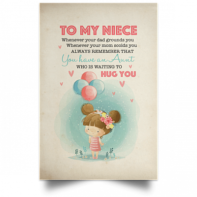 Unframed Poster
