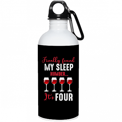 20 oz. Stainless Water Bottle