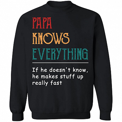 Sweatshirt