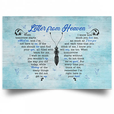 Unframed Poster