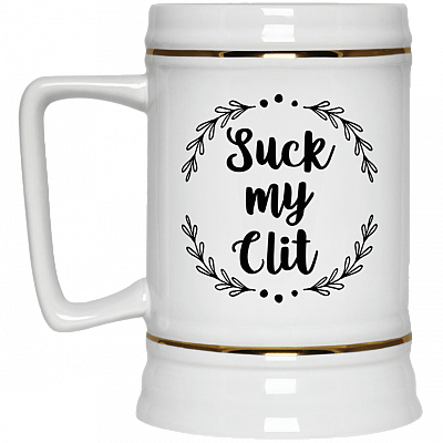 22 oz. Beer Stein