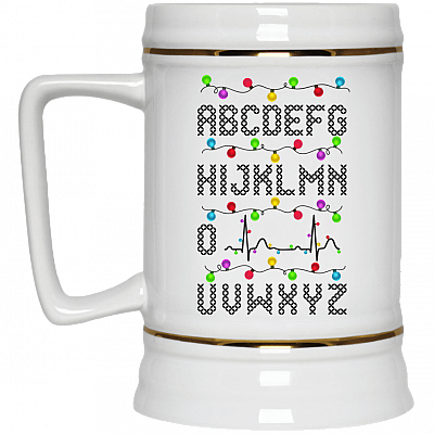 22 oz. Beer Stein