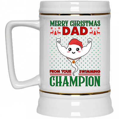 22 oz. Beer Stein