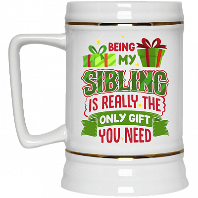 22 oz. Beer Stein