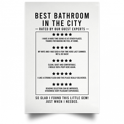 Unframed Poster