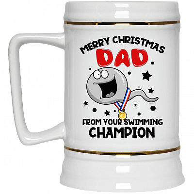 22 oz. Beer Stein