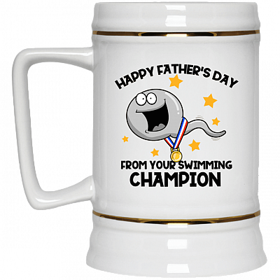 22 oz. Beer Stein