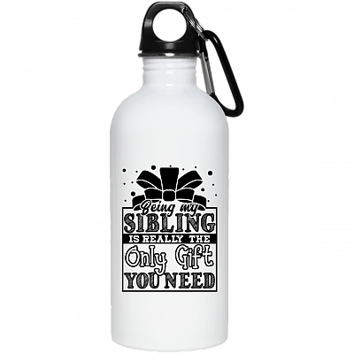 20 oz. Stainless Water Bottle