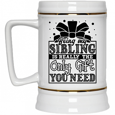 22 oz. Beer Stein
