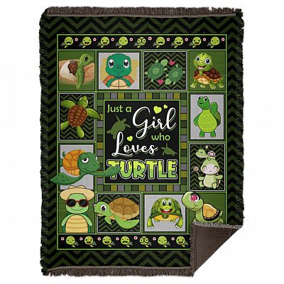 Woven Blanket - 60x80